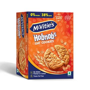 McVitie's Hobnobs Oats Cookies